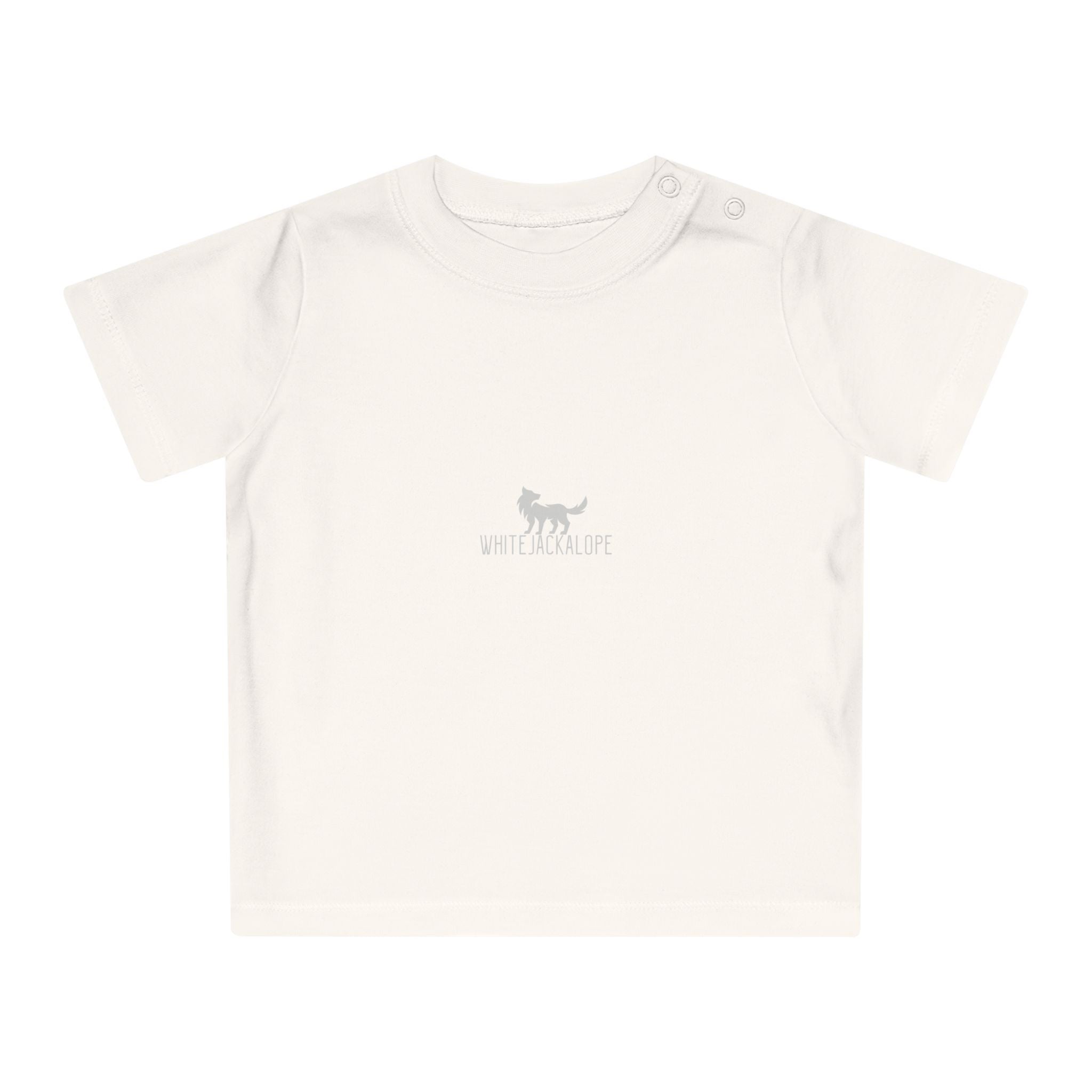 Baby T-Shirt - Cute Little Dino Graphic Infant Tee