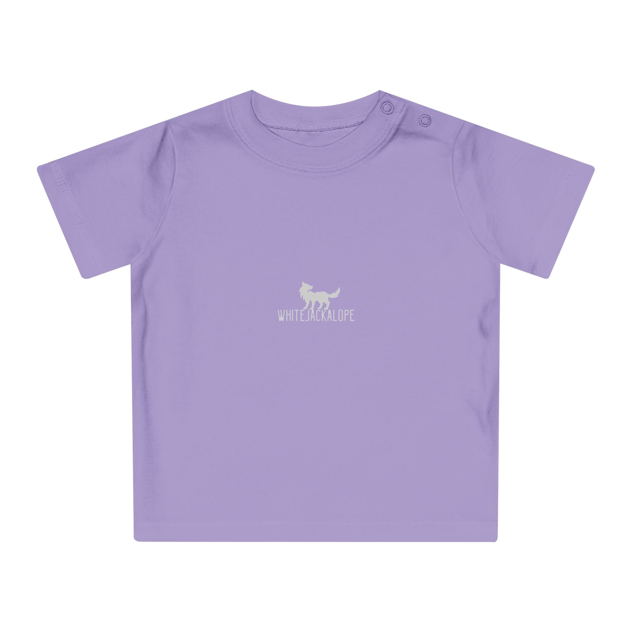 Baby T-Shirt - Cute Little Dino Graphic Infant Tee