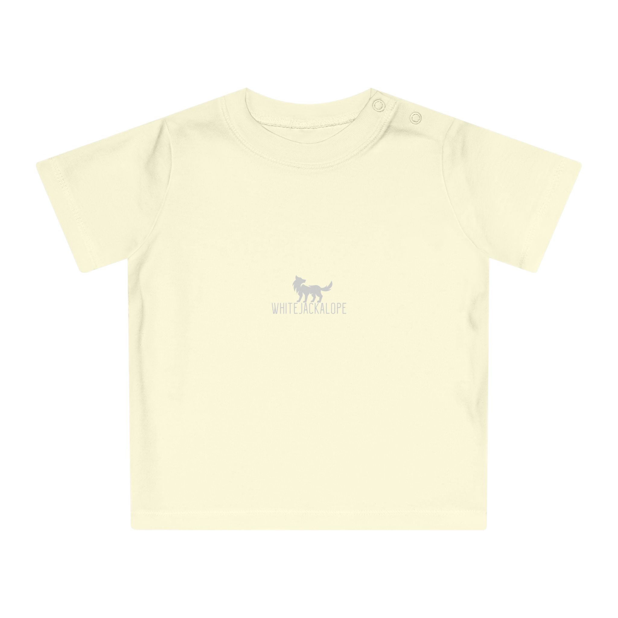 Baby T-Shirt - Cute Little Dino Graphic Infant Tee