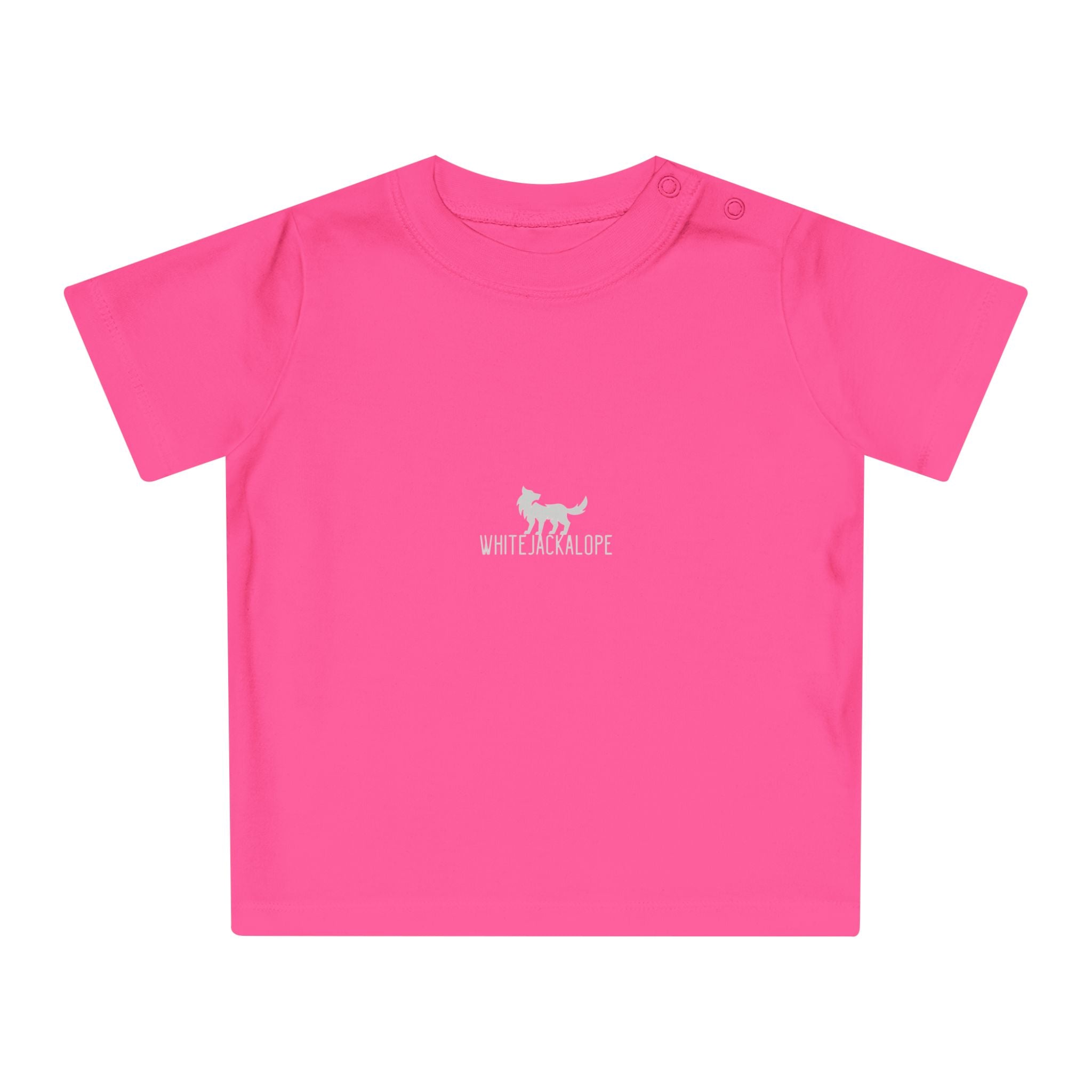 Baby T-Shirt - Cute Little Dino Graphic Infant Tee