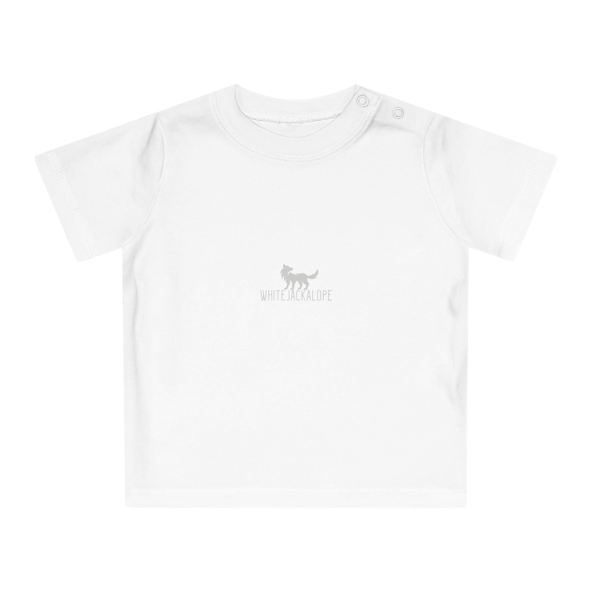 Baby T-Shirt - Cute Little Dino Graphic Infant Tee