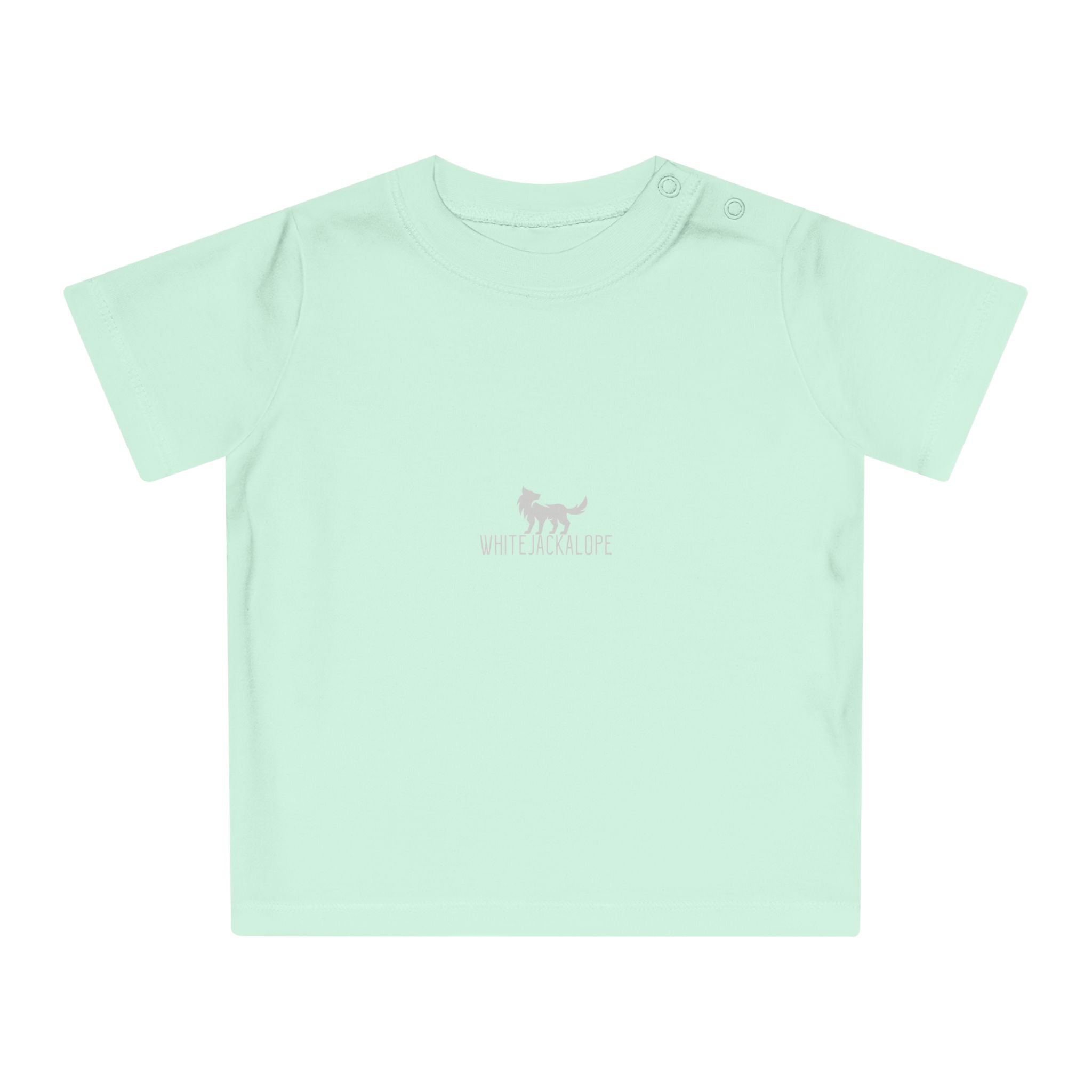 Baby T-Shirt - Cute Little Dino Graphic Infant Tee