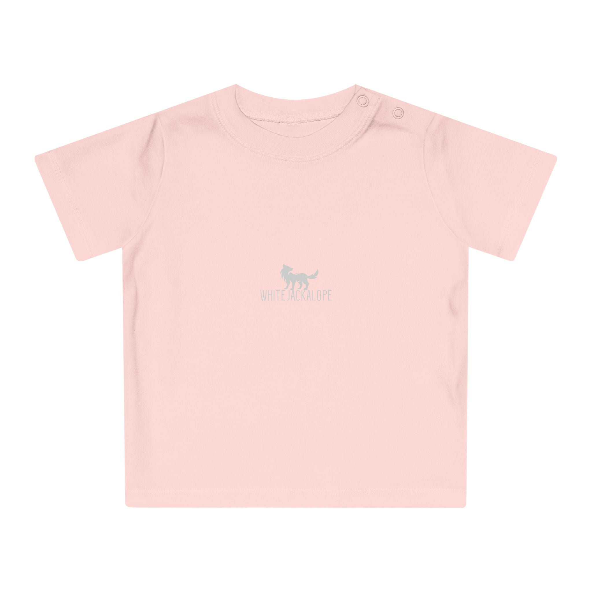 Baby T-Shirt - Cute Little Dino Graphic Infant Tee