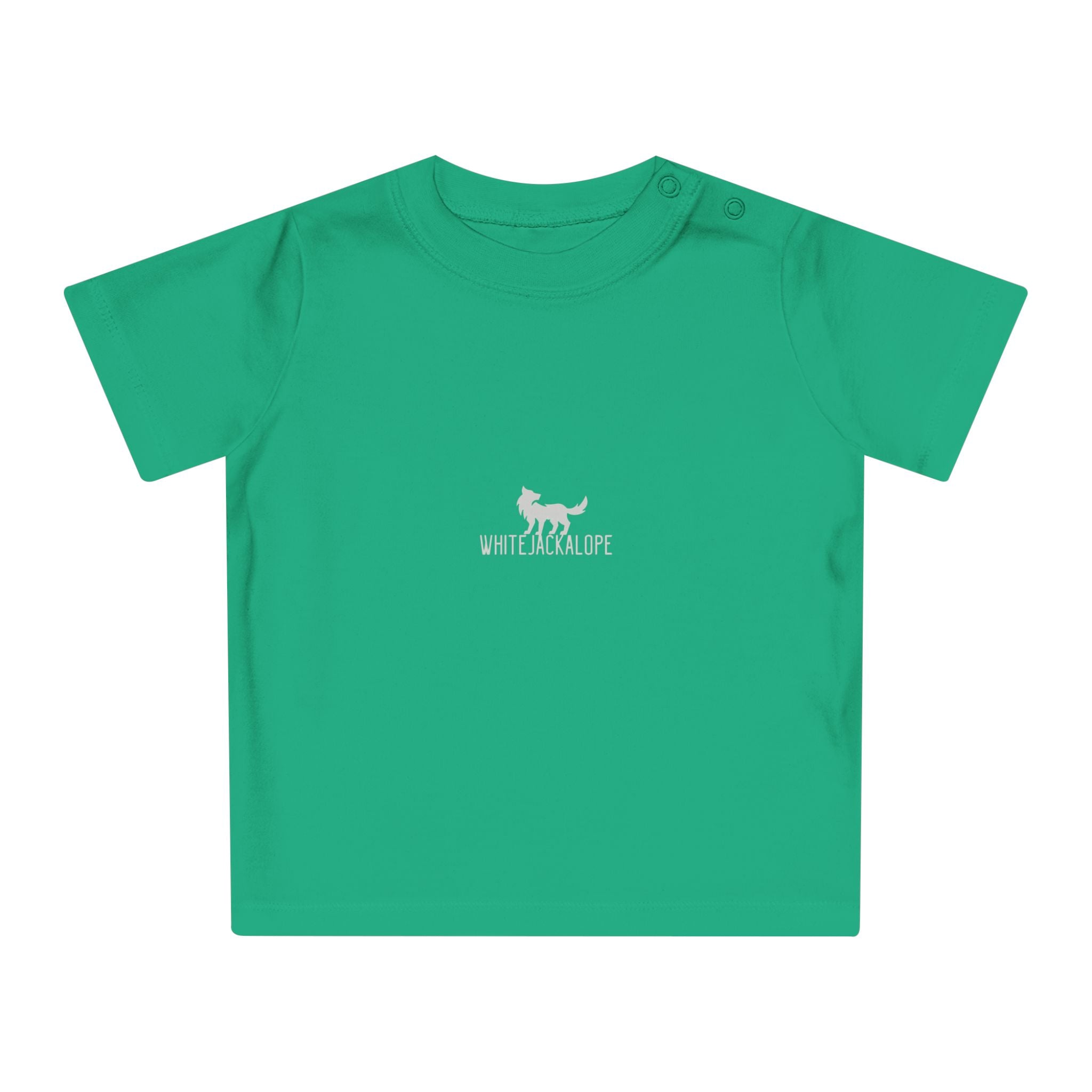 Baby T-Shirt - Cute Little Dino Graphic Infant Tee
