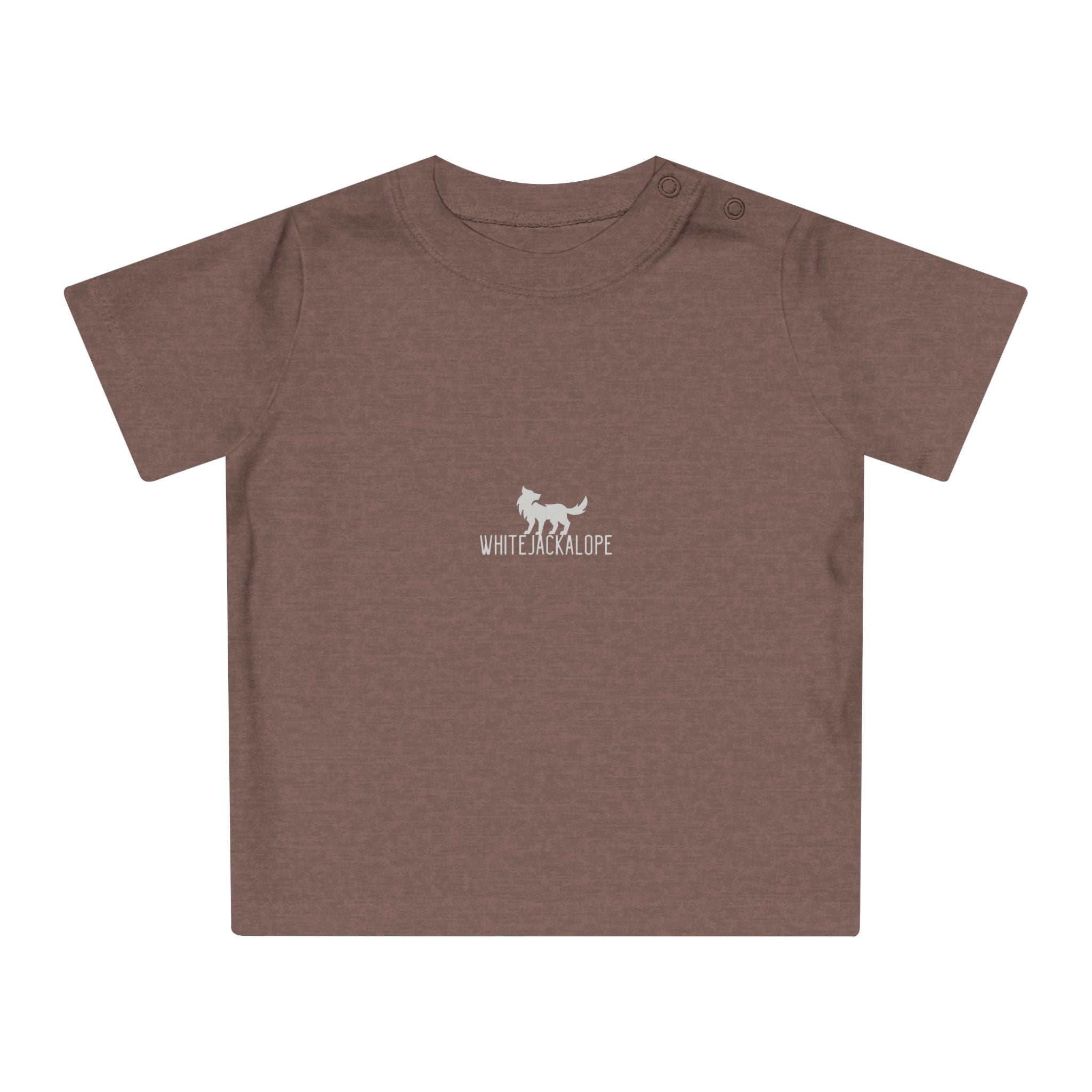 Baby T-Shirt - Cute Little Dino Graphic Infant Tee