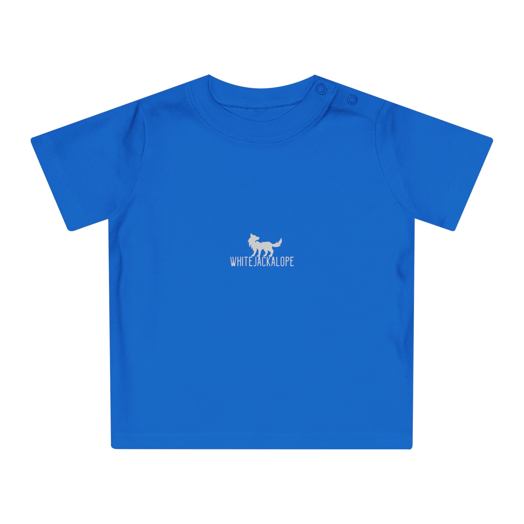 Baby T-Shirt - Cute Little Dino Graphic Infant Tee