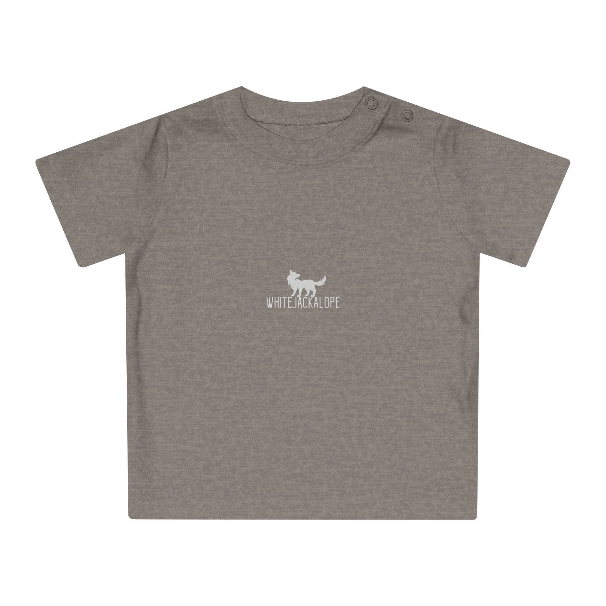 Baby T-Shirt - Cute Little Dino Graphic Infant Tee