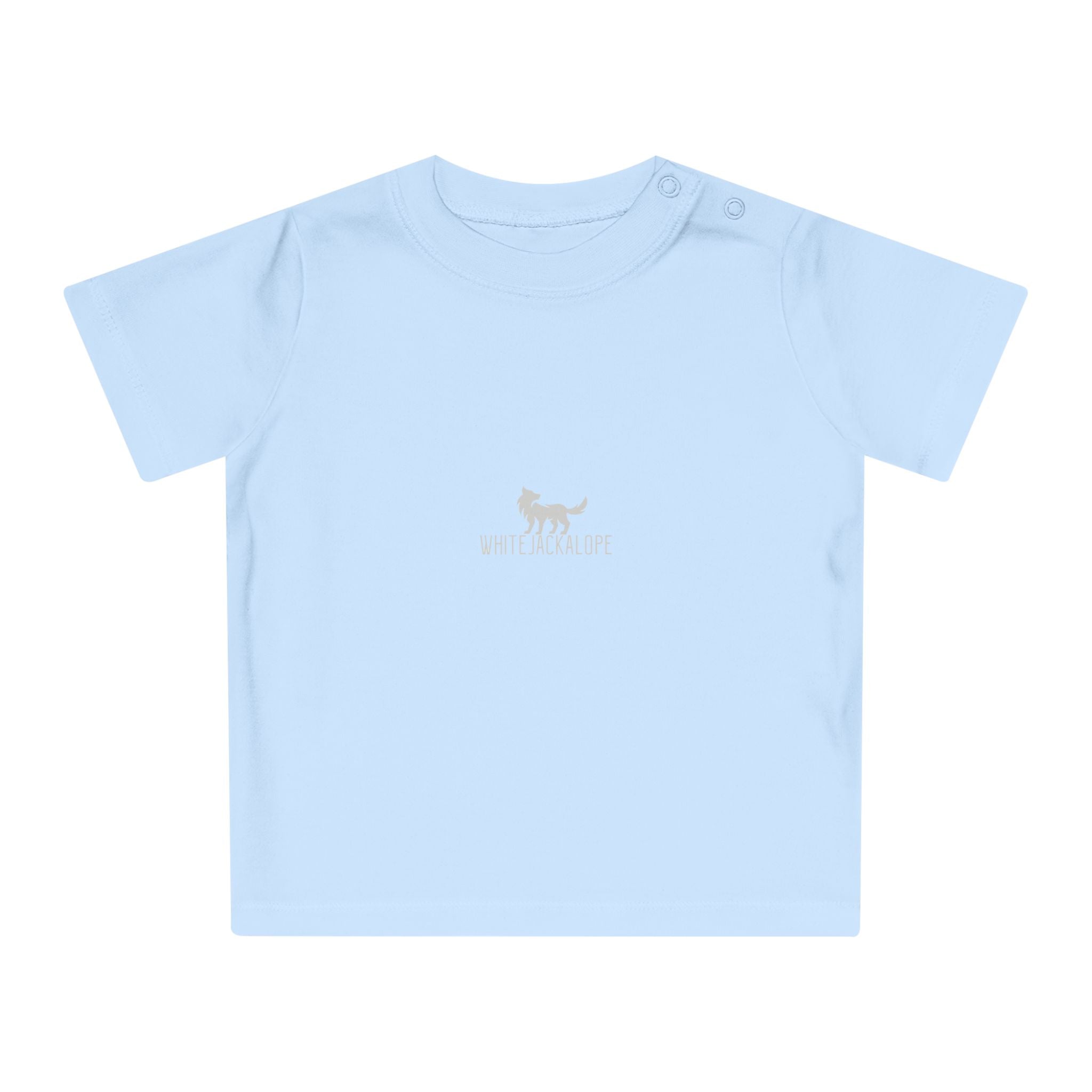 Baby T-Shirt - Cute Little Dino Graphic Infant Tee