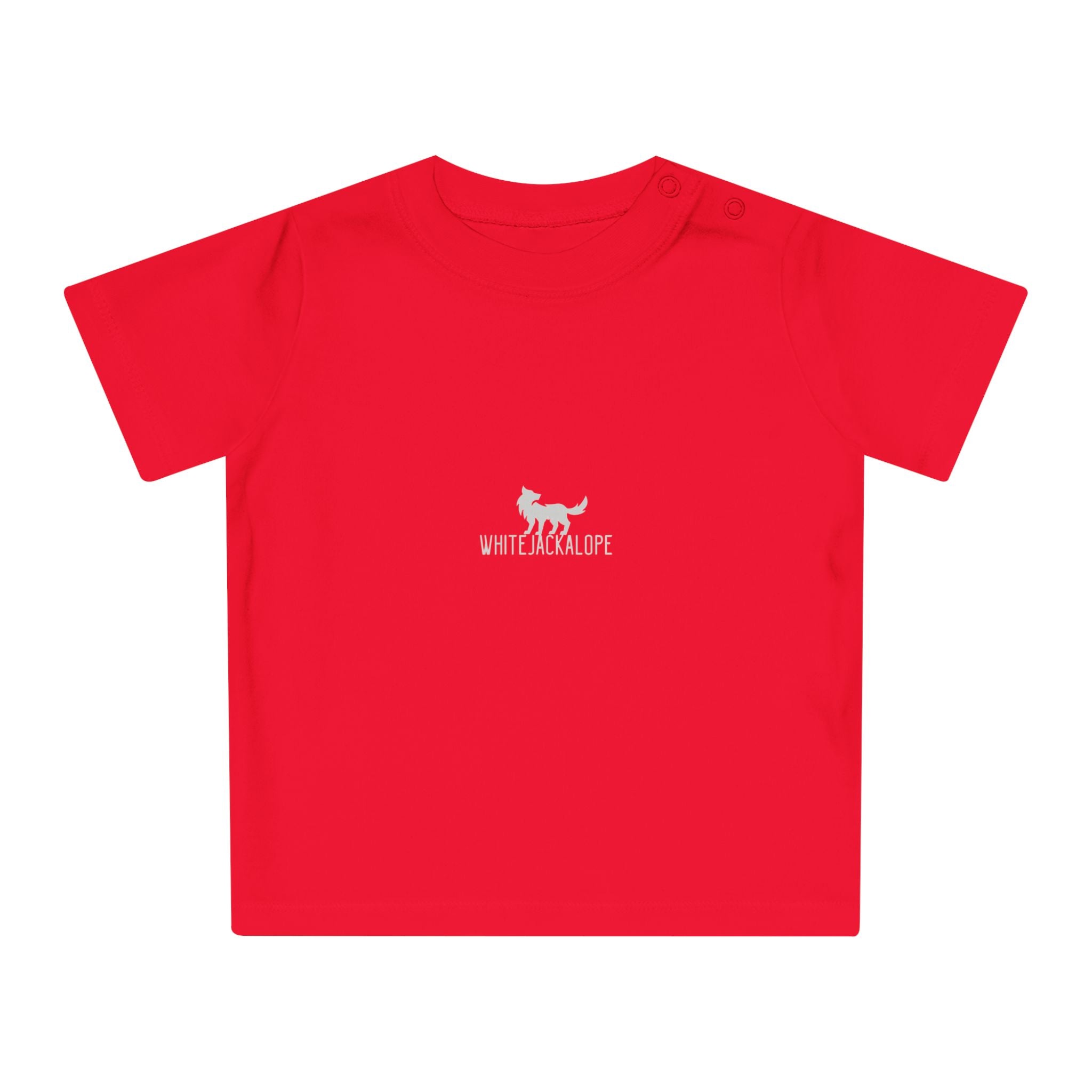 Baby T-Shirt - Cute Little Dino Graphic Infant Tee