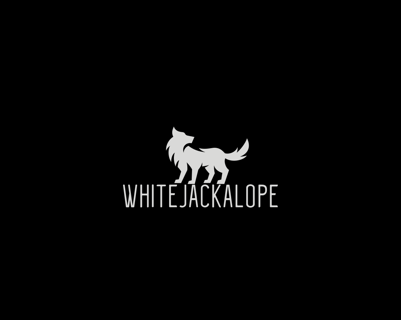 WHITEJACKALOPE